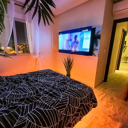Apartamento Penthouse - Private Rooftop - Solarium & Pool Cap Roig (Cabo Roig)
