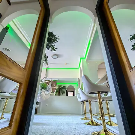 Penthouse - Private Rooftop - Solarium & Pool Apartamento Cap Roig (Cabo Roig)