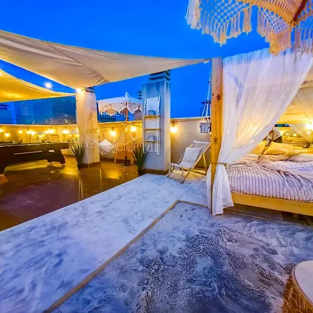 Penthouse - Private Rooftop - Solarium & Pool Cabo Roig