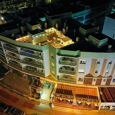 Penthouse - Private Rooftop - Solarium & Pool Apartment Cabo Roig