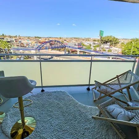Apartamento Penthouse - Private Rooftop - Solarium & Pool *