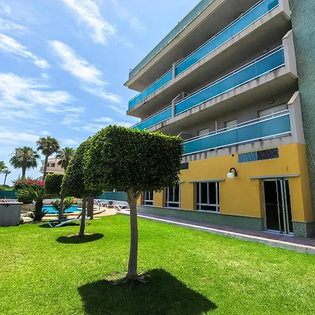 Apartamento Penthouse - Private Rooftop - Solarium & Pool Cap Roig (Cabo Roig)