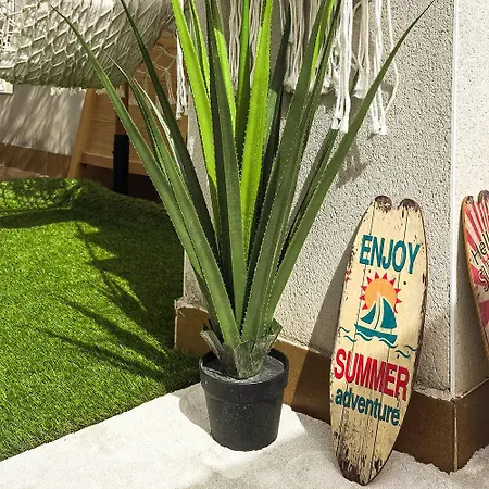 Apartment Penthouse - Private Rooftop - Solarium & Pool