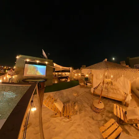 Apartment Penthouse - Private Rooftop - Solarium & Pool *