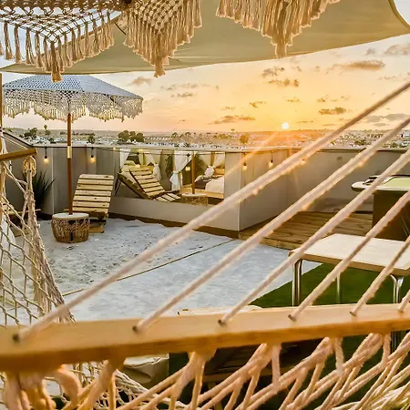 Penthouse - Private Rooftop - Solarium & Pool Cabo Roig