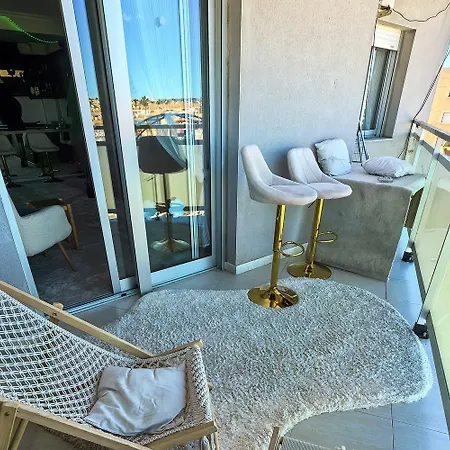 Penthouse - Private Rooftop - Solarium & Pool * Cabo Roig
