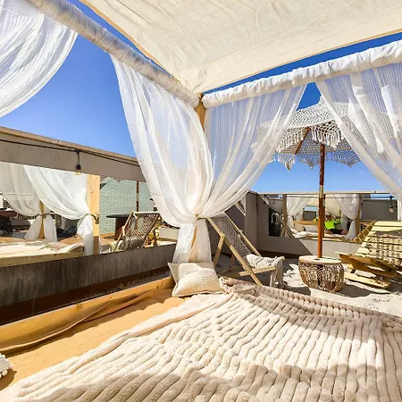Penthouse - Private Rooftop - Solarium & Pool *