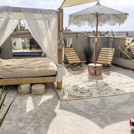Penthouse - Private Rooftop - Solarium & Pool *