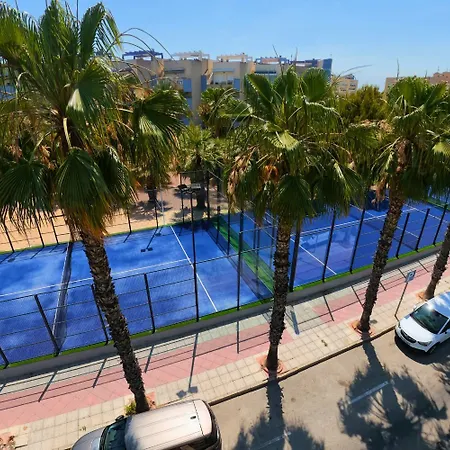 Penthouse - Private Rooftop - Solarium & Pool Apartment