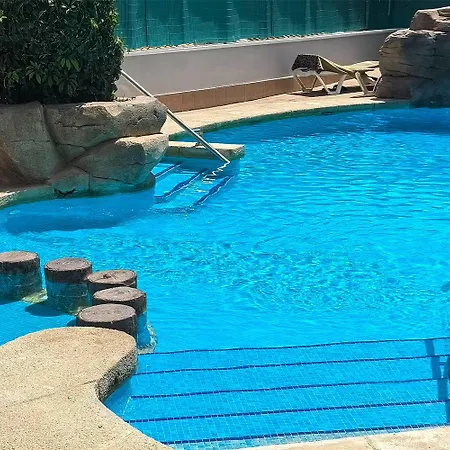 Apartment Penthouse - Private Rooftop - Solarium & Pool